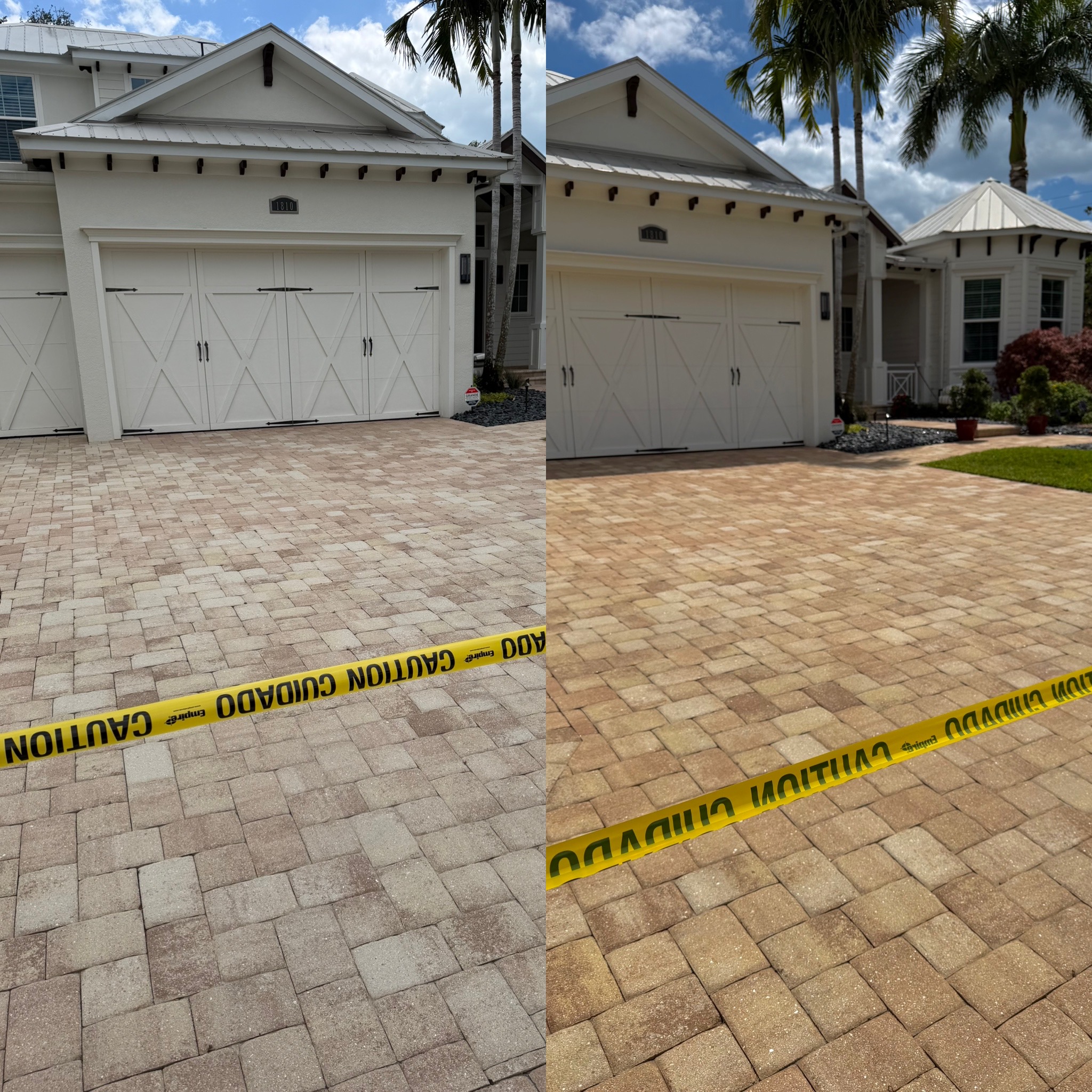 Paver & Exterior Maintenance