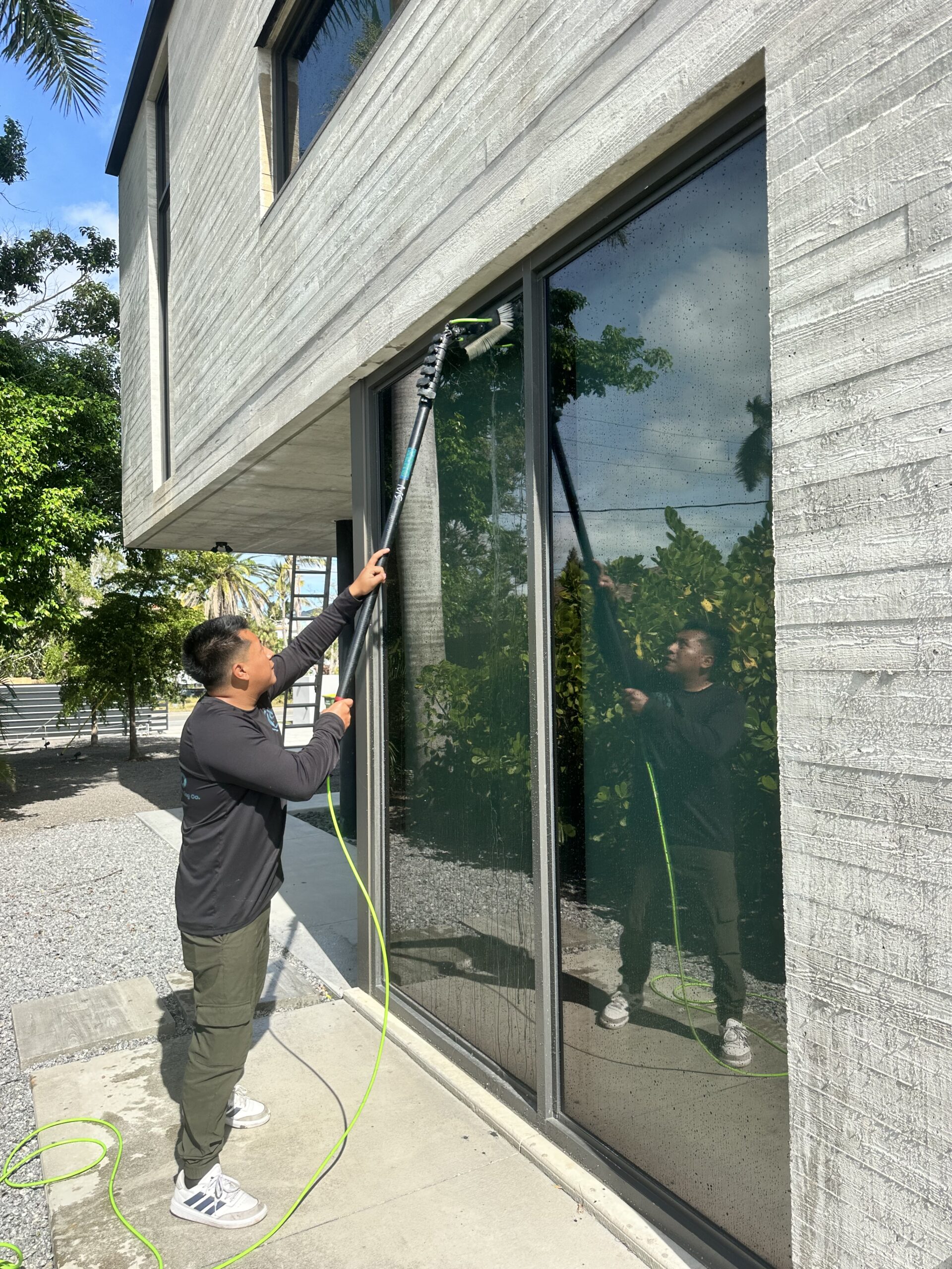 Window Cleaning