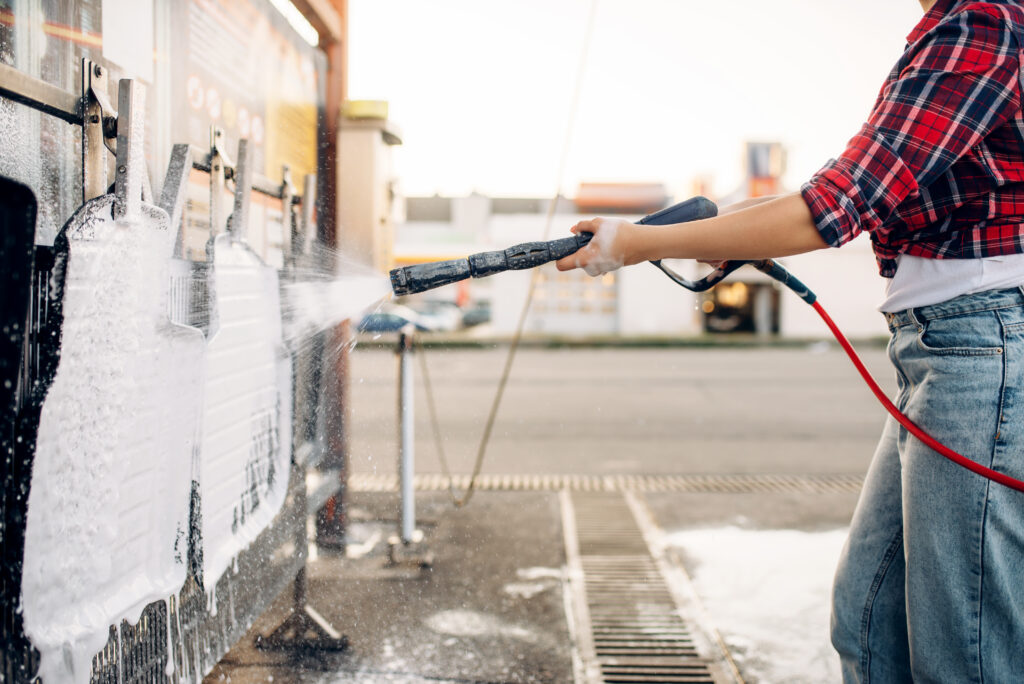 Exterior Cleaning