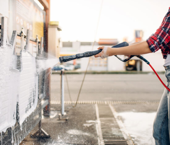 Exterior Cleaning