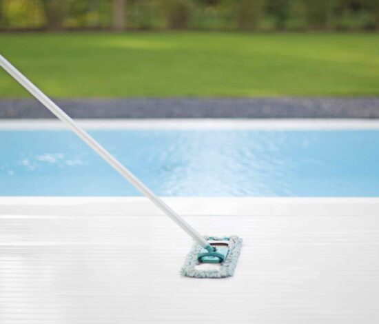 Pool Deck & Patio Cleaning
