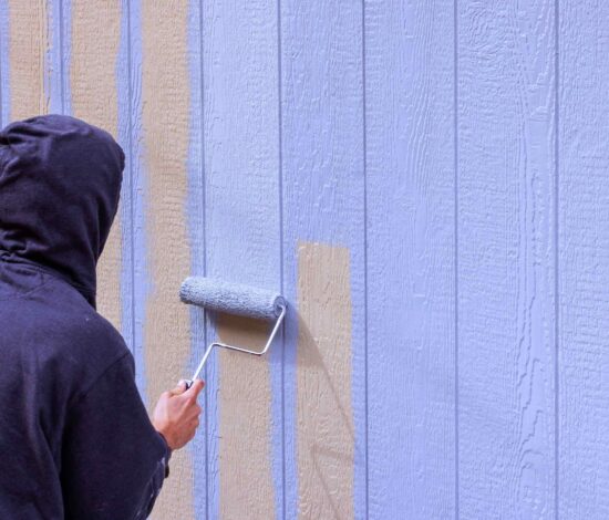 Exterior Painting