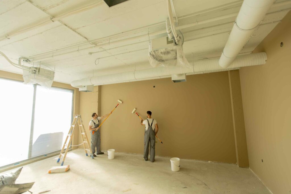 Commercial Painting Services