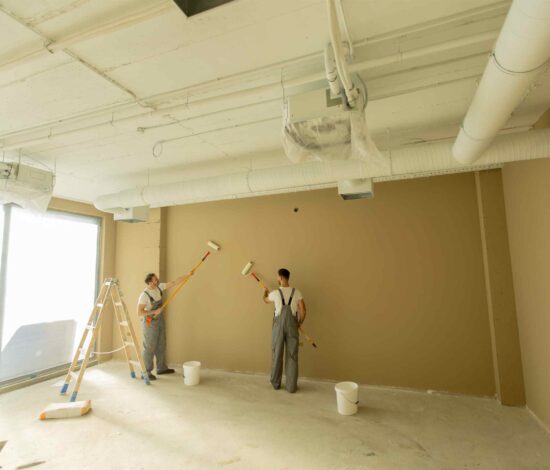 Commercial Painting Services